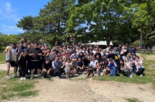 🍖エルラインBBQ＆運動会🏃